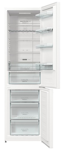Gorenje kombinovani frižider NRK6202AW4