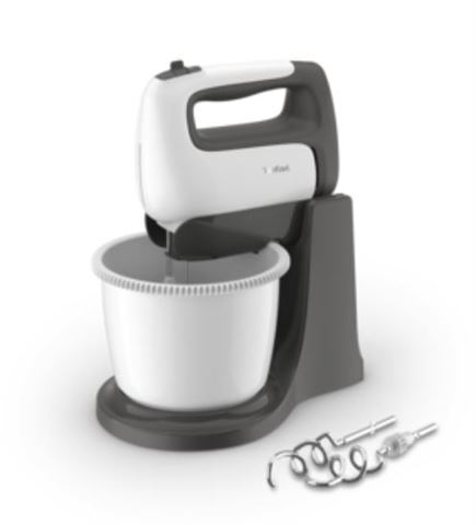 Tefal mikser HT462138+HB Inox