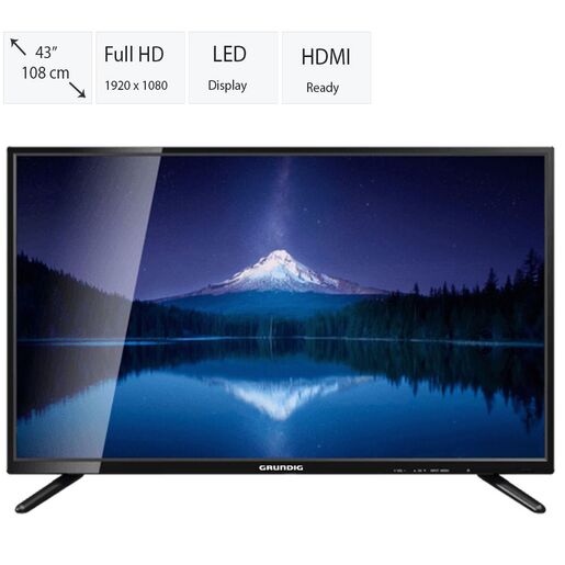 Televizor Grundig 43 GEF 4820