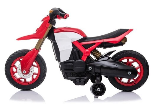 TR1909 motor na akumulator, crveni