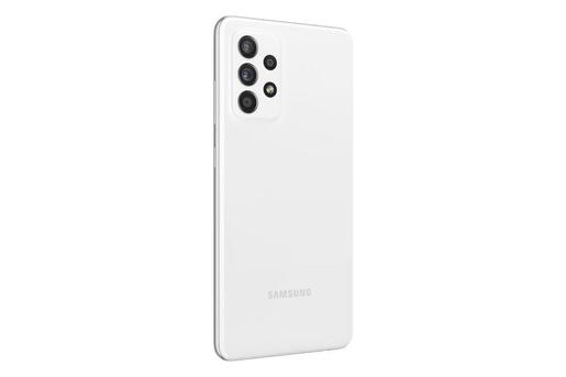 Samsung Galaxy A52 6/128GB White, mobilni telefon