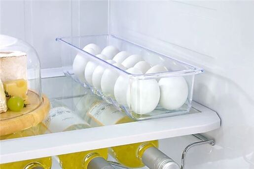 Samsung side by side frižider RS54N3013SA/EO