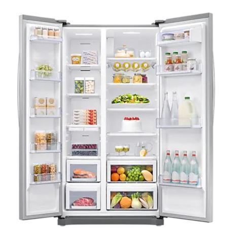 Samsung side by side frižider RS54N3013SA/EO