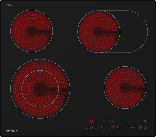 Tesla ugradna ploča HV6410MX
