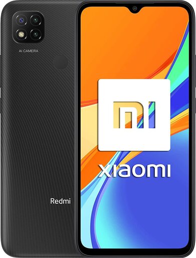 Mobilni telefon Xiaomi Redmi 9C NFC 3/64GB Midnight Grey