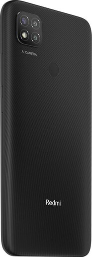 Mobilni telefon Xiaomi Redmi 9C NFC 3/64GB Midnight Grey