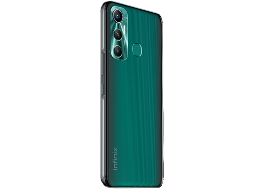 Infinix Hot 11 4/64GB Emerald Green, mobilni telefon