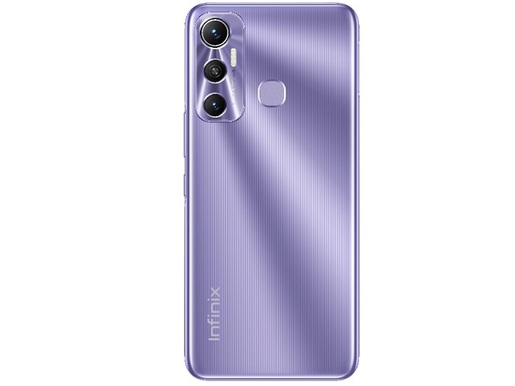 Infinix Hot 11 4/64GB Purple, mobilni telefon