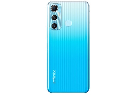 Infinix Hot 11 4/64GB Silver Wave, mobilni telefon