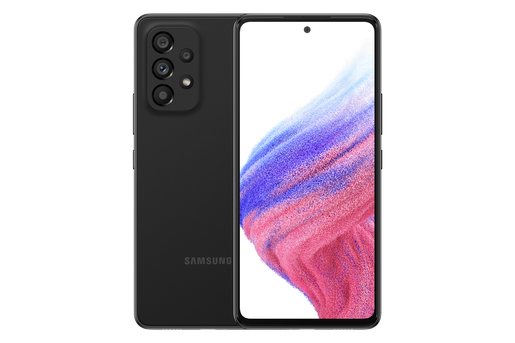 Samsung Galaxy A53 5G, 6/128GB Black, mobilni telefon