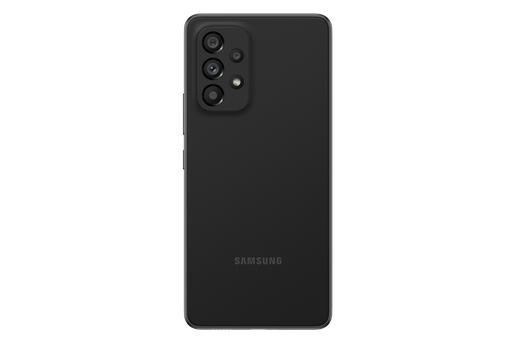 Samsung Galaxy A53 5G, 6/128GB Black, mobilni telefon
