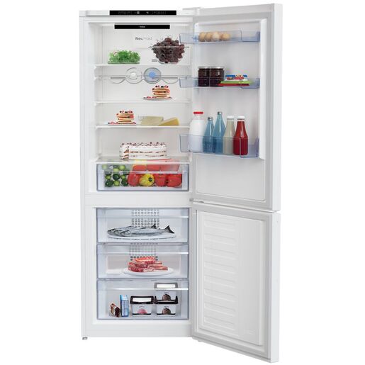 Beko kombinovani frižider RCNA 366I40 WN