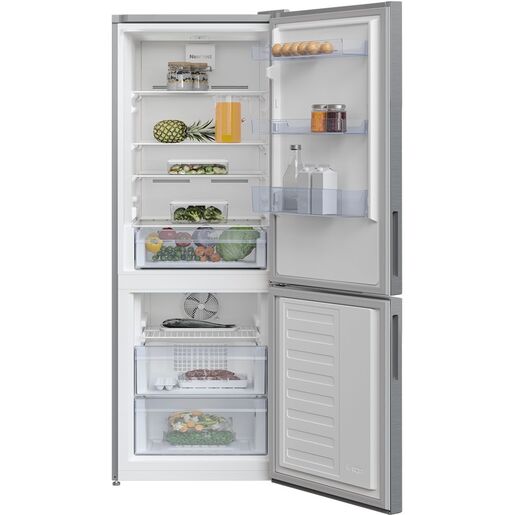 Beko kombinovani frižider RCNA 366K34 XBN