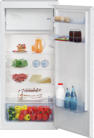 Beko ugradni kombinovani frižider BSSA 210K3SN