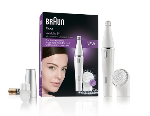 Braun epilator za lice SE 810