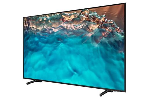 Televizor Samsung UE50BU8072UXXH LED TV 50" ultra HD smart TV, Dynamic Crystal Color, Air slim, Solar cell