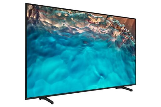 Televizor Samsung UE50BU8072UXXH LED TV 50" ultra HD smart TV, Dynamic Crystal Color, Air slim, Solar cell
