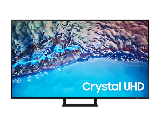 Televizor Samsung UE65BU8572UXXH LED TV 65" ultra HD smart TV, Dynamic Crystal Color, Air slim, Solar cell