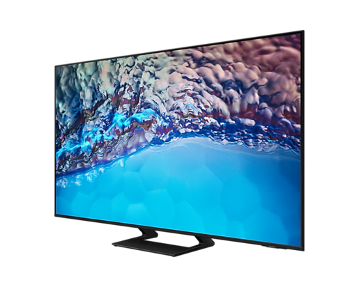 Televizor Samsung UE65BU8572UXXH LED TV 65" ultra HD smart TV, Dynamic Crystal Color, Air slim, Solar cell
