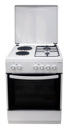 Vivax šporet FC-04502 WH raspr