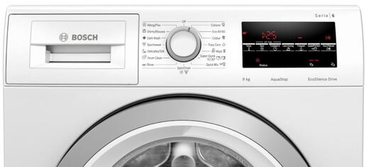 Bosch mašina za pranje veša WAU24T40BY