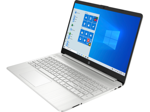 Laptop HP 15s-fq3011nm Pentium Quad N6000/8GB/256GB SSD/15.6"FHD/IntelUHD/NoOS/NaturalSilver FF