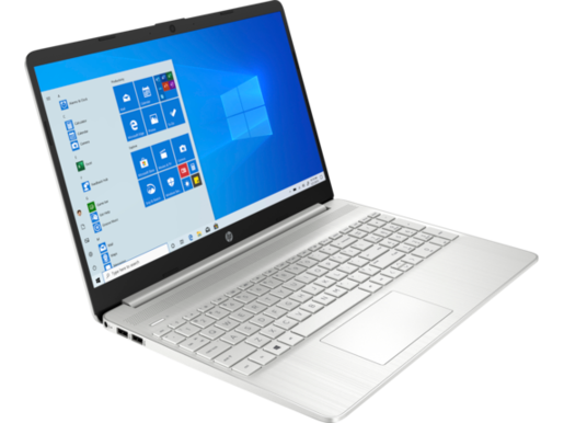 Laptop HP 15s-fq3011nm Pentium Quad N6000/8GB/256GB SSD/15.6"FHD/IntelUHD/NoOS/NaturalSilver FF