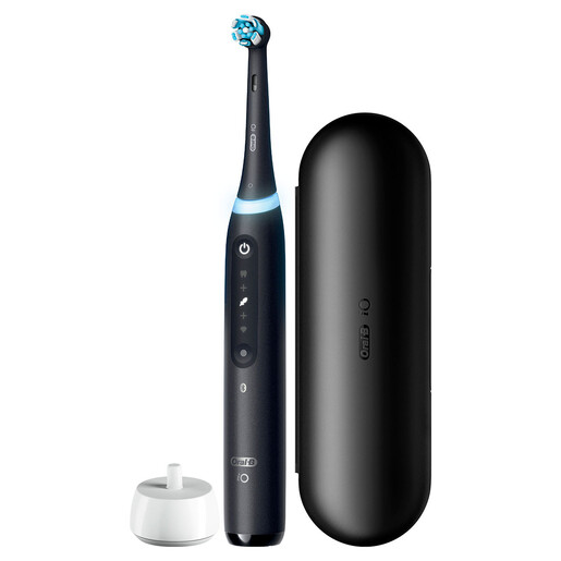 Oral-B električna četkica za zube iO Series 5 Black