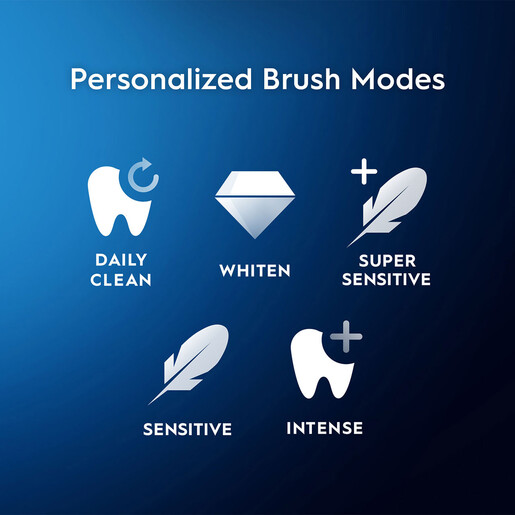 Oral-B električna četkica za zube iO Series 5 Black