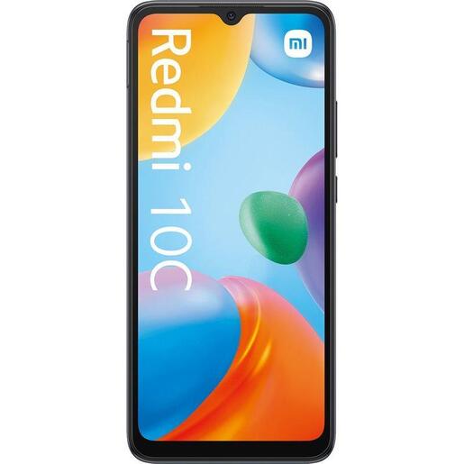 Mobilni telefon Xiaomi Redmi 10C 4/64GB Graphite Gray