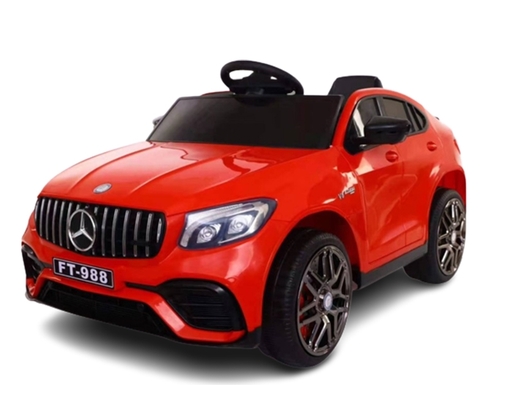 MERCEDESS Y-MB 988 4WD Auto na akumulator crveni