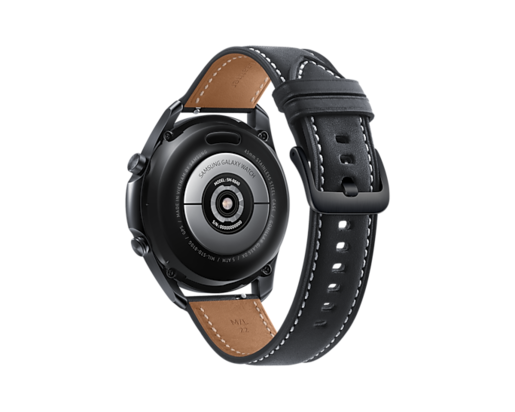 Smartwatch Samsung R840 Galaxy 45 mm, Blacka