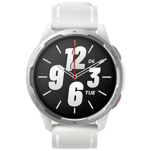 Smartwatch Xiaomi S1 Active White