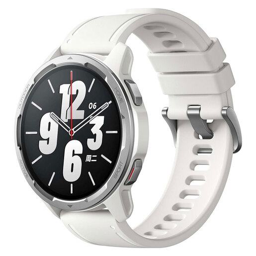 Smartwatch Xiaomi S1 Active White