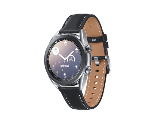 Smartwatch Samsung R850 Galaxy 41 mm, Silver