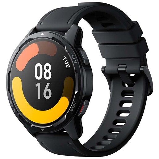 Smartwatch Xiaomi S1 Active Black