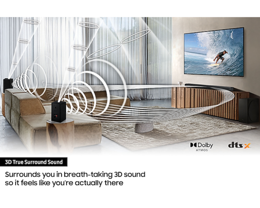 Samsung HW-Q900A/EN soundbar