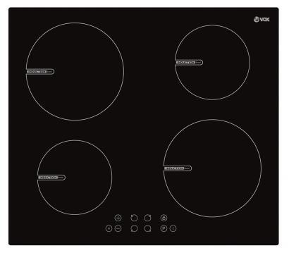 Vox ugradna ploca EBI 400 DB