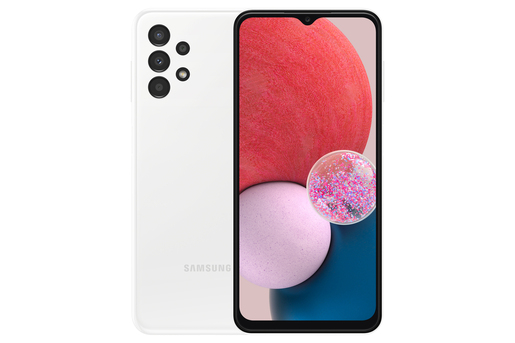 Samsung Galaxy A13, 4/128GB, White mobilni telefon