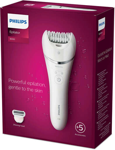 Philips epilator BRE710/10