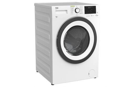 Beko mašina za pranje i sušenje veša HTV 8736 XSHT