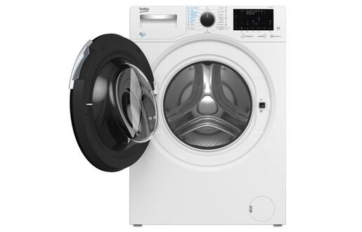 Beko mašina za pranje i sušenje veša HTV 8746 XF
