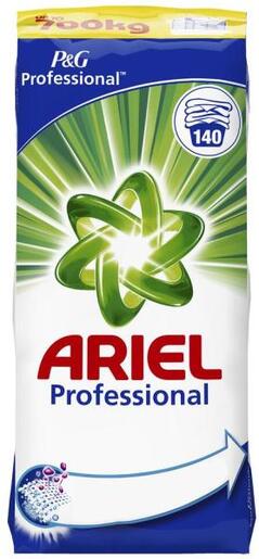 Ariel prašak za veš Professional 14 kg, 140 pranja