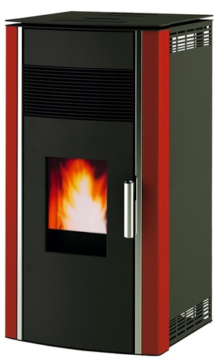 Alfa peć na pelete Luca Crvena