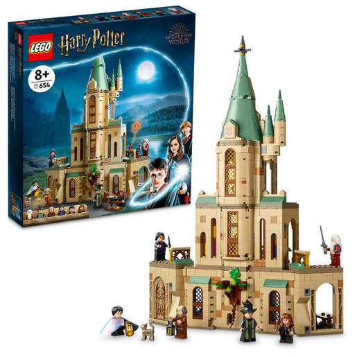 LEGO Harry Potter Hogwarts™: Dumbledoreov ured 76402