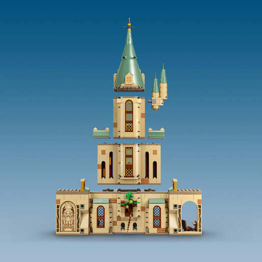 LEGO Harry Potter Hogwarts™: Dumbledoreov ured 76402