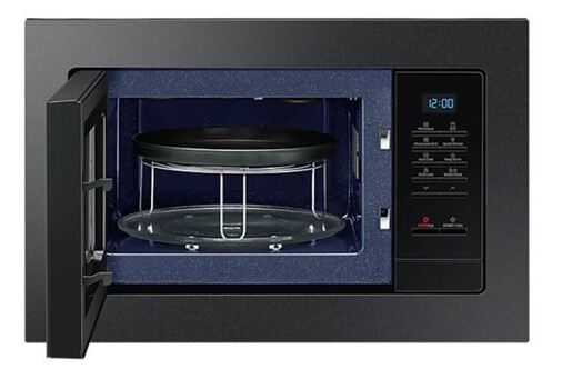 Samsung ugradna mikrotalasna pećnica MG23A7013CB/OL