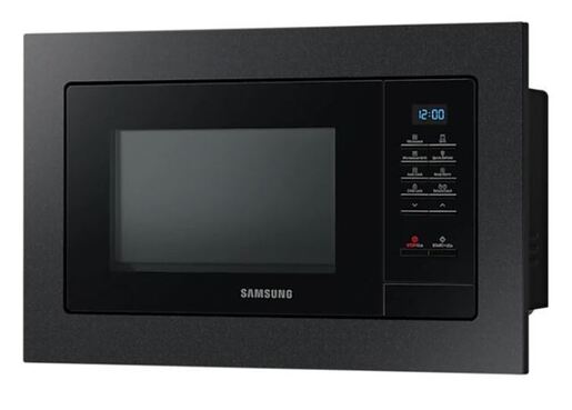 Samsung ugradna mikrotalasna pećnica MG23A7013CB/OL