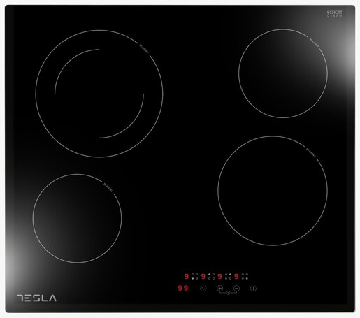 Tesla ugradna ploča HV6410TB