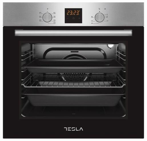 Tesla ugradni set: rerna BO800SX+ploča HV6400TB